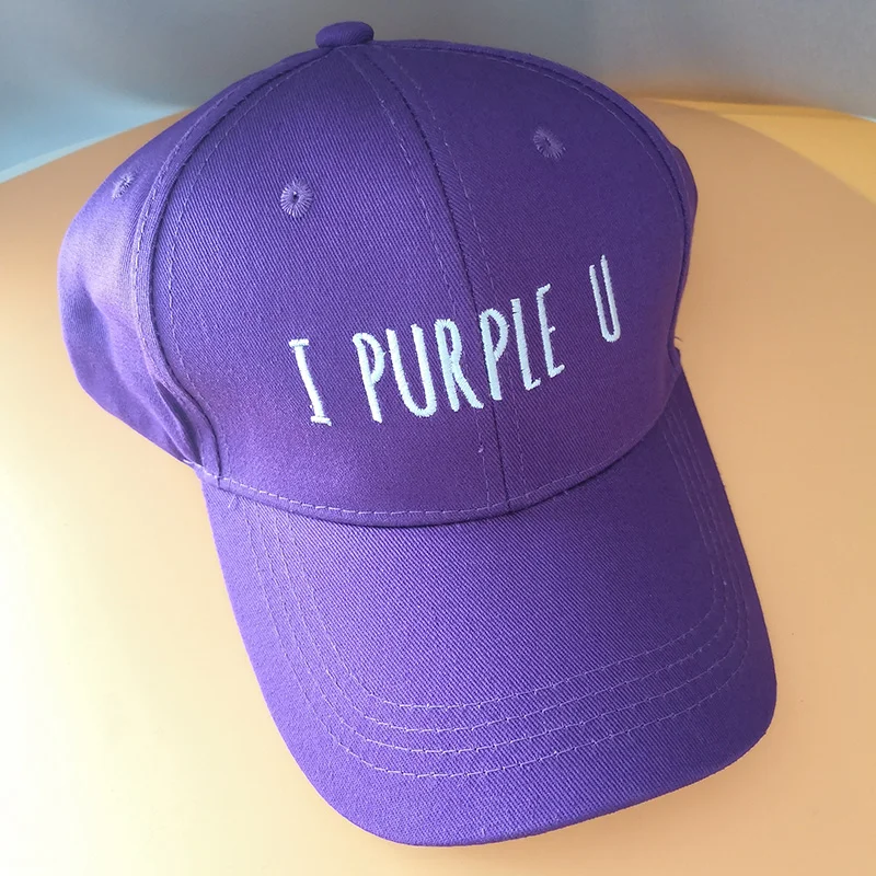 Kpop Bangtan Boys Bring The Soul The Movie I фиолетовая бейсбольная Регулируемая Кепка с вышивкой Love yourself JIMIN SUGA J-HOPE