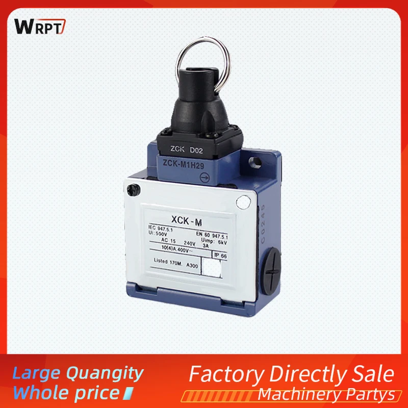 Direct selling high quality XCKMR202 travel limit switch automatic