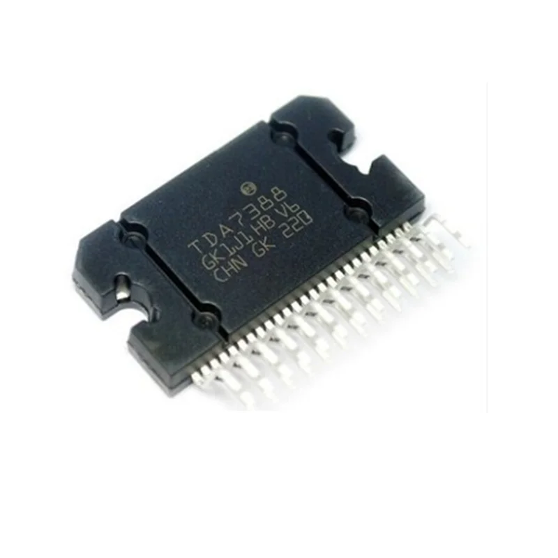 2 шт. TDA7388 ZIP25 TDA7388A ZIP 7388A ZIP-25 42 Вт новая и оригинальная электронная лампа 1 заказ |