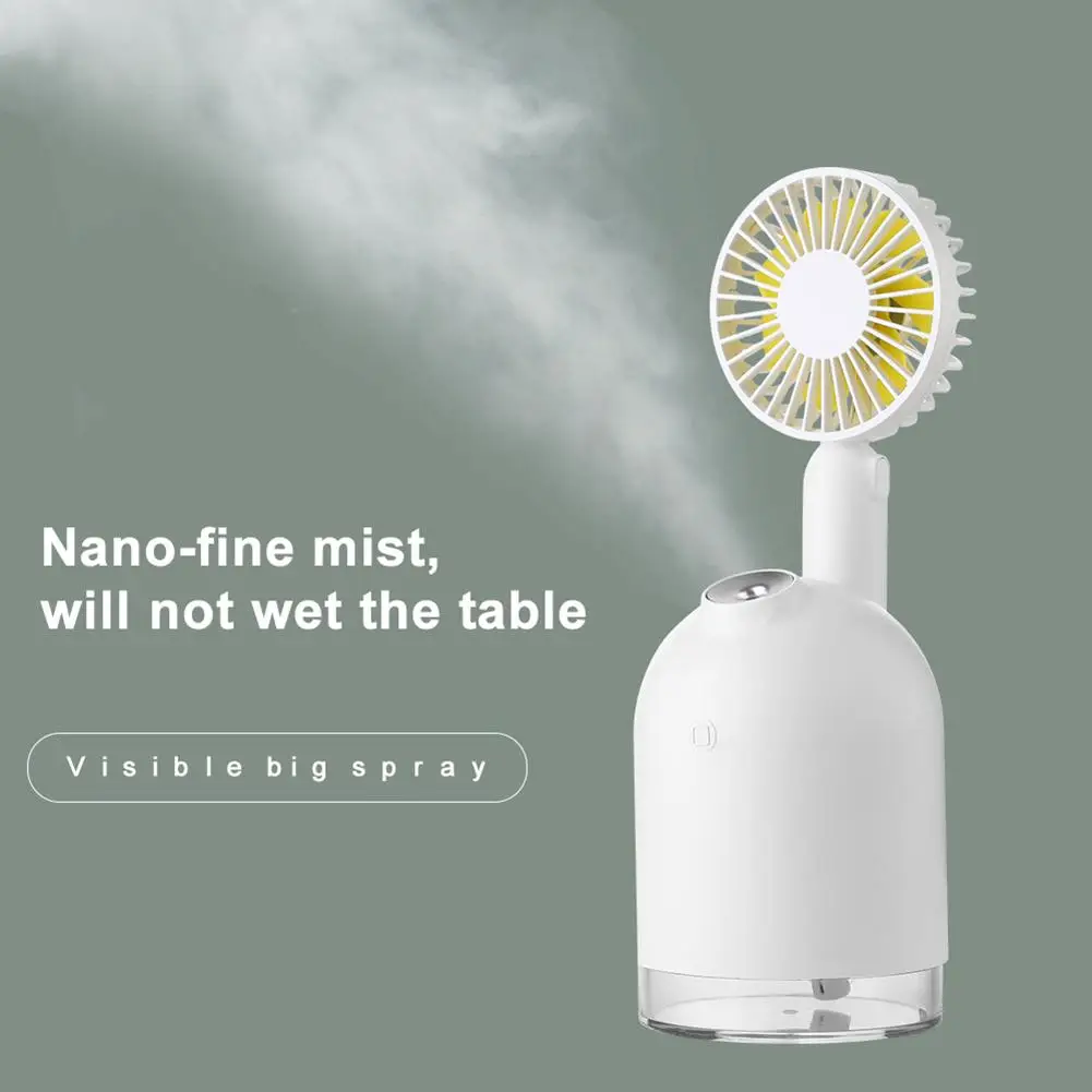 

HOT SALESï¼ï¼ï¼New Arrival 400ml Mini Portable USB Quiet Fan Air Humidifier Aromas Essential Oil Diffuser Wholesale Dropshipping