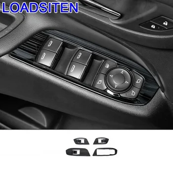 

Automovil Auto Control System Gear Outlet Air Conditioner Interior Trim Car Styling Sticker Strip 18 19 FOR Chevrolet Equinox