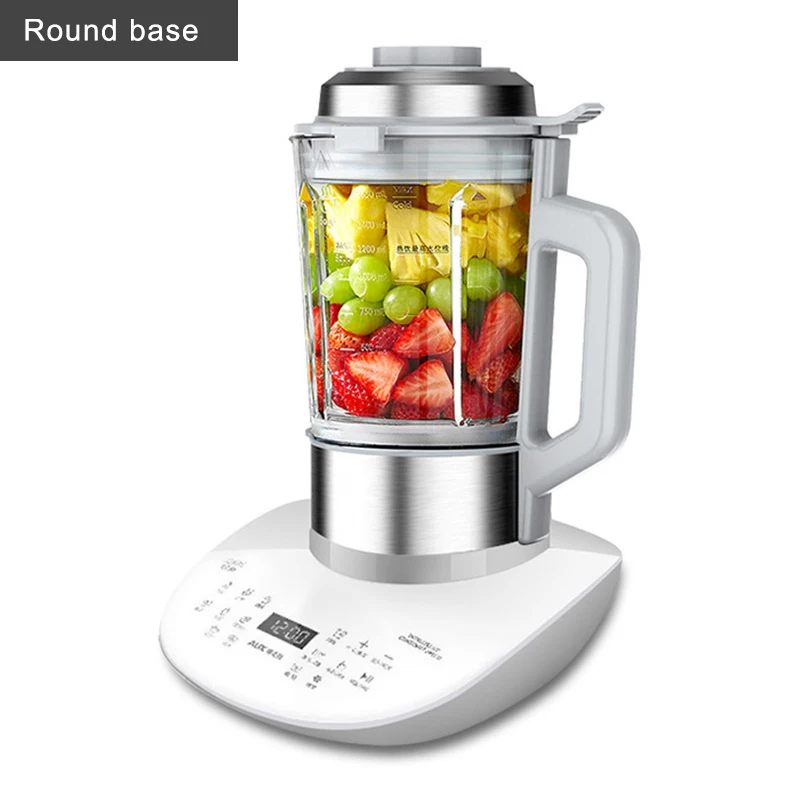 PROD 1005002741393847 Silent Wall Breaker Household Heating Full
Automatic Small Soymilk Juicer Multifunctional Cooking Machine Silent
HX-PB9322