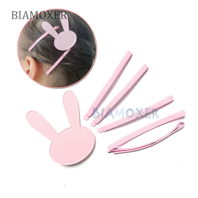 Anime Seishun Buta Yarou Series Sakurajima Mai Hair Clip Kawaii Lolita  Girls Rabbit Cosplay Hairpin Pink Headwear Accessories - AliExpress