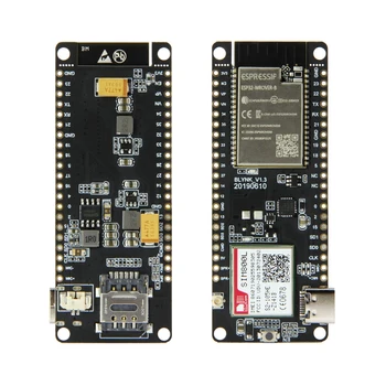 

USB Bluetooth ESP32 Professional Board SIM Card Accessory Wireless Module Adapter T Call V1.3 Connection Replacement Components