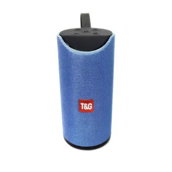 

Tg113 Wireless Bluetooth Speaker Portable Outdoor Mini Small Audio Card Instert Speaker Subwoofer Radio Gift