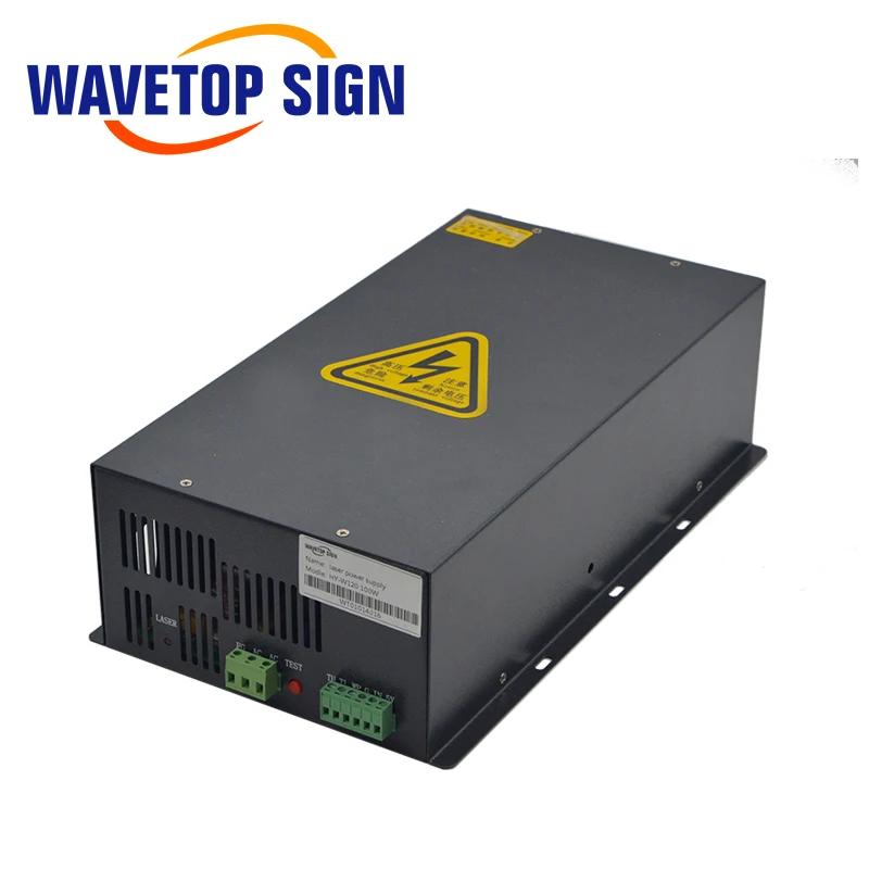 Co2 лазерная трубка WT1450 100 Вт+ лазерный источник питания HY-W120 100-120 Вт или MYJG 100 Вт используется для Co2 лазерной резки и гравировки
