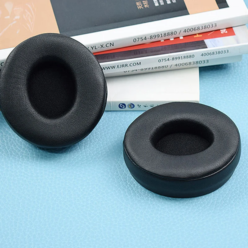 Premium PU Leather Ear Pads Replacement