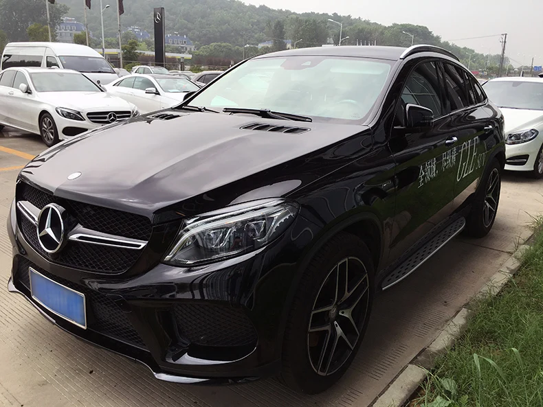 Для автомобильных багажников на крышу, багажная стойка для Mercedes-Benz C292 GLE COUPE GLE320-GLE450 GLE AMG., высококачественный автомобильный аксессуар