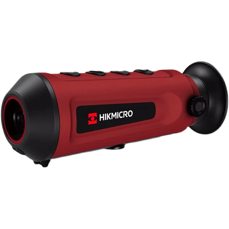 Hikmicro Palmare Portatile Termocamera Le10 Termocamera A Infrarossi Strumento Di Ricerca A Caldo Patrol Visione Notturna A Infrarossi