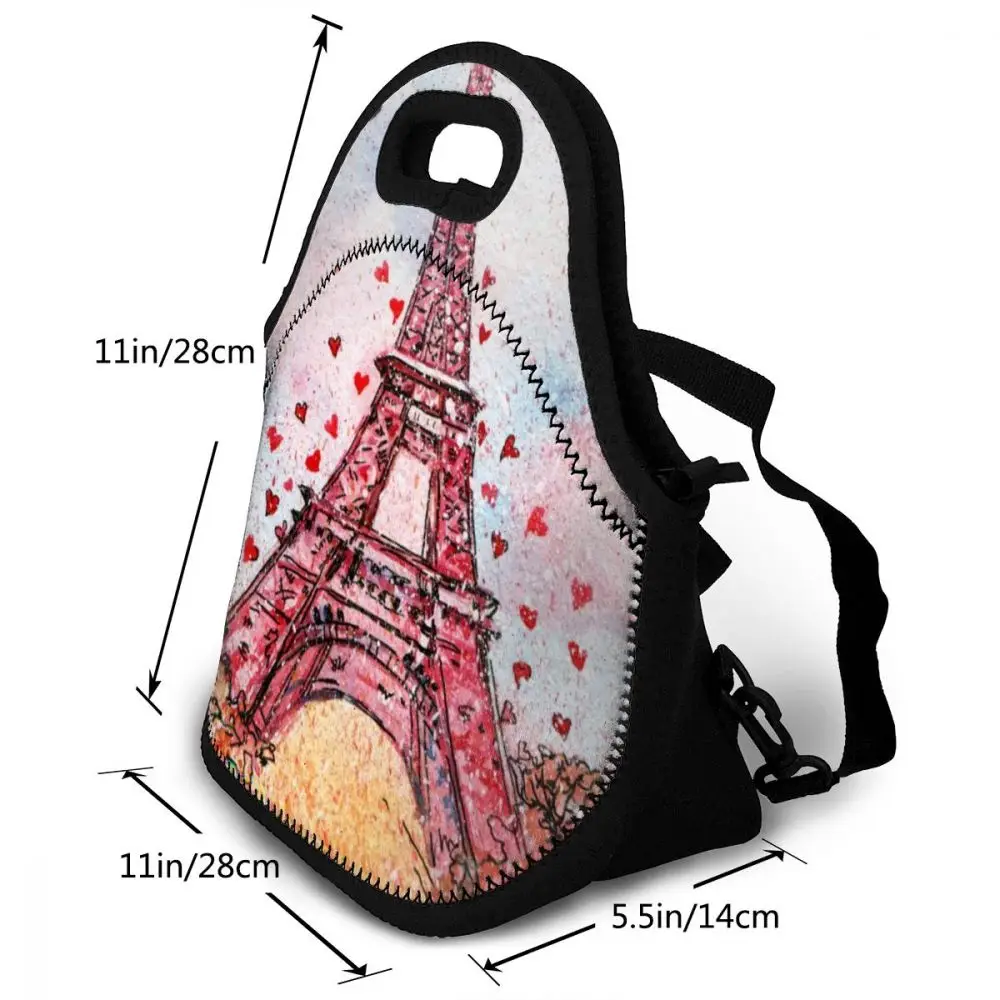 Bolsas p/ almoço