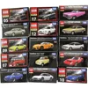 Takara TOMY Tomica Alloy Car Model PREMIUM Black Box Collection TP Series Ferrari Toyota Nissan Fiat Honda ► Photo 1/6