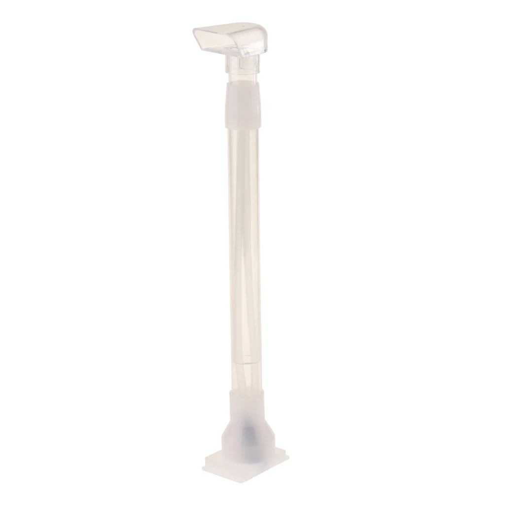 Aquarium Undergravel Filteration Bottom Tube Intubation Pipe
