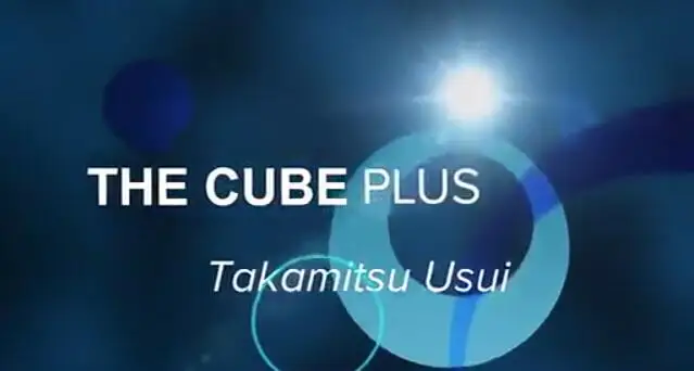 Кубик плюс от Takamitsu Usui карты трюки иллюзии трюк веселье флеш куб Восстановление
