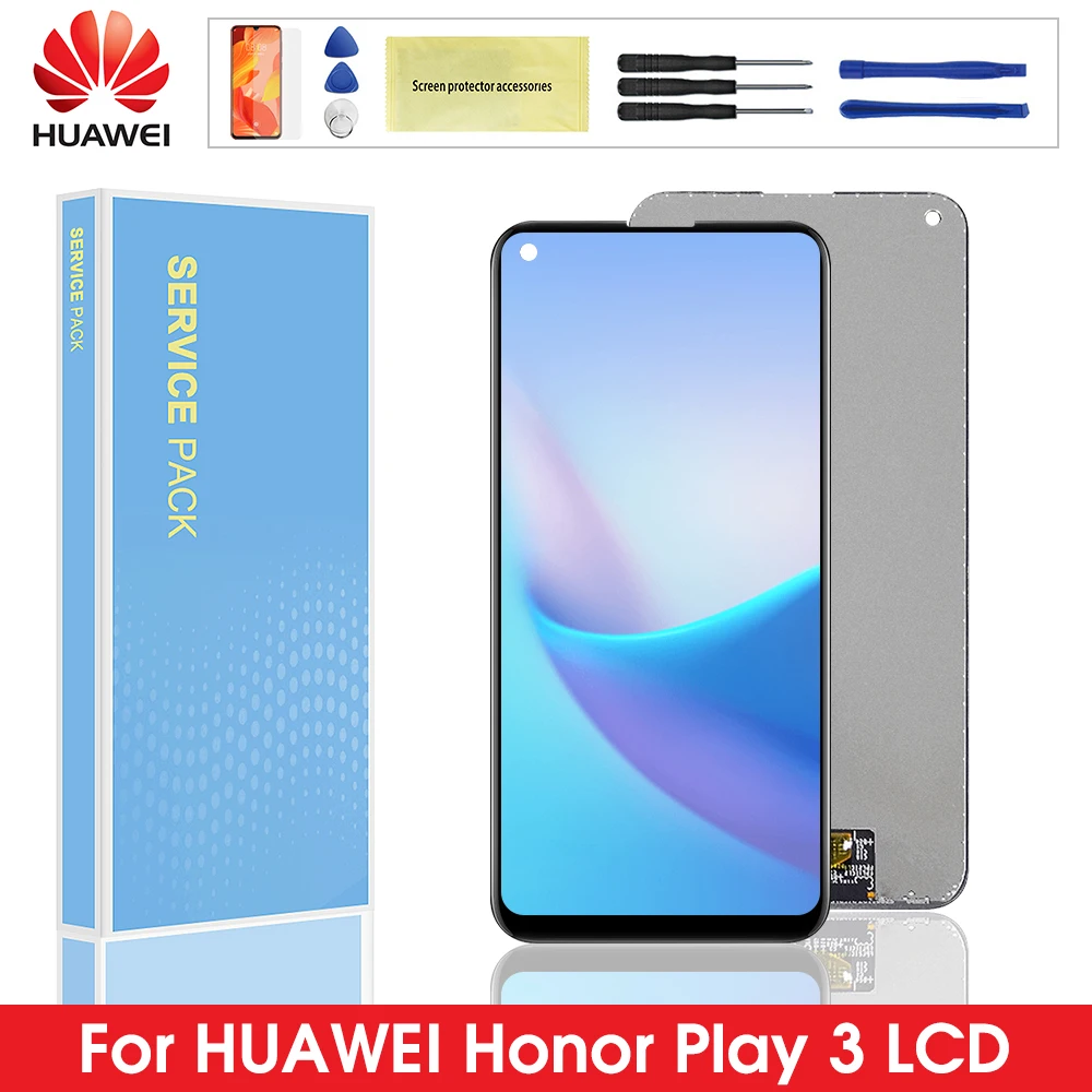 

Original Display For Huawei Honor Play 3 LCD Display Touch Screen Digitizer Assembly For Huawei Honor play3 display screen