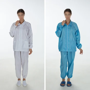 

NEW Reusable Protective Overalls Splashproof Protective Isolation Clothing Suit- Comfortable And Breathable