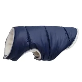 XS-6XL размера плюс зимние Утепленные парки для собак, пальто для маленьких и больших собак, светоотражающие куртки для домашних животных, одежда для французского бульдога Лабрадора добермана