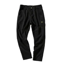 Men Pant Autumn Big Zise Loose Sweat Pants Men Mens Harem Pants Pantalones Haren Pantalon De Survetement Homme Student GG50ck051