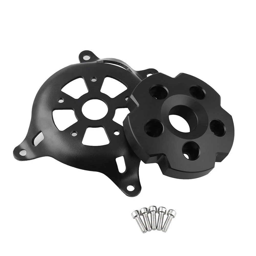 

Practical Fashional Side Cover Anti-drop Engine Protection Motorycle Engine Protective Covers Fit for Kawasaki Motorcycle