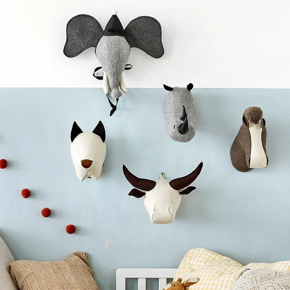 nursery wall hanging