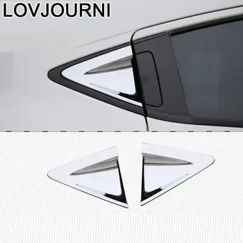 

Modified Trunk Handle Door Exterior Automobile Chromium Decorative Modification Car Styling Bright Sequins 18 19 FOR Honda HR-V