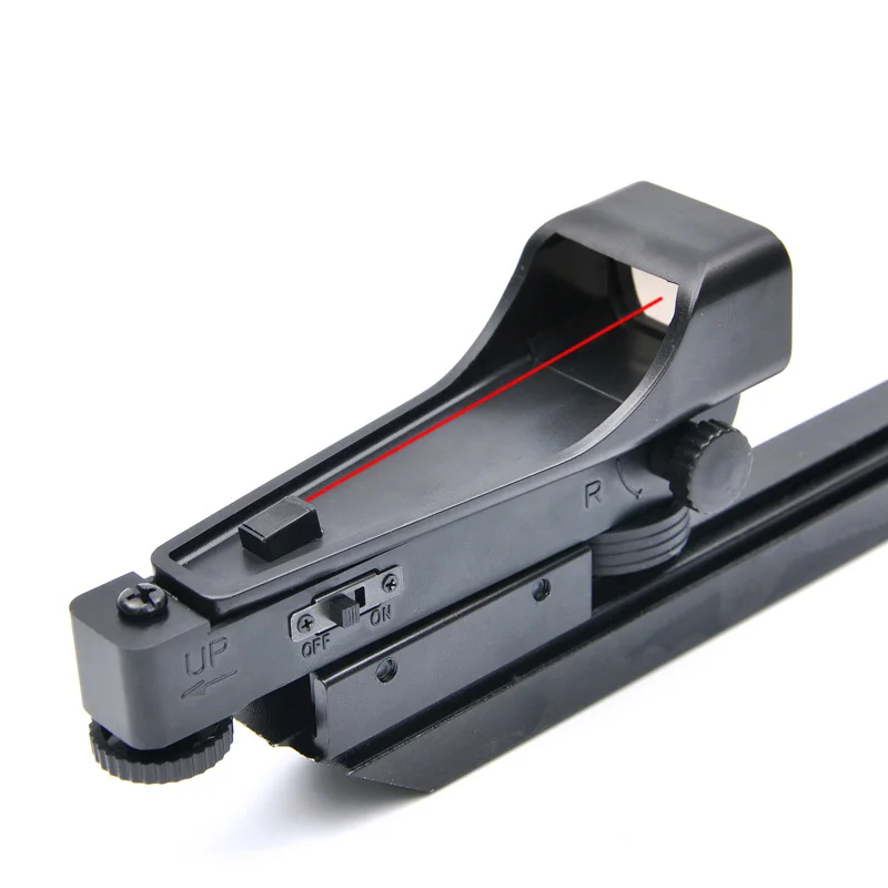 КРАСНОЕ И Зеленое точечное Зеркало для наблюдения за птицами 1x40RD Jinming