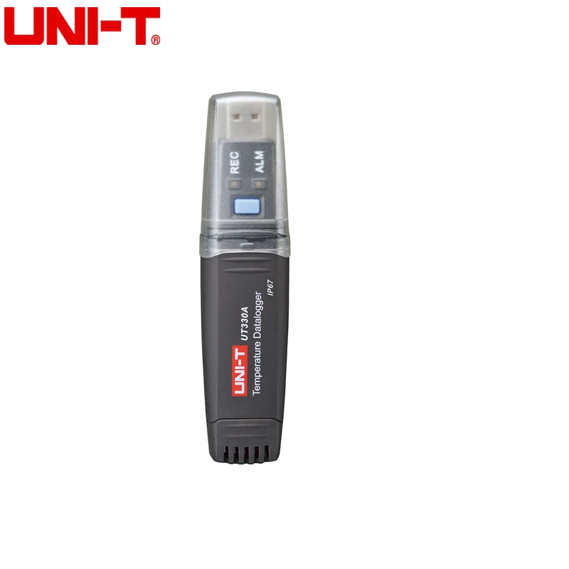 UNI-T UT330A UT330B UT330C мини ПК Соединительный измеритель цифровой регистратор данных Температура Влажность usb 60000 темп Регистратор