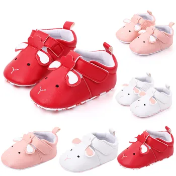 

Baby Girl Shoes Comfortable Mixed Colors Fashion First Walkers Kid Shoes детская обувь обувь детская Soft Causal Shoes #E40