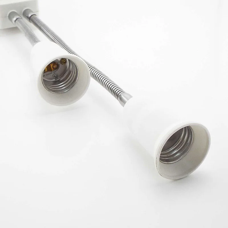 Lamp Holder Lamp Bulb Holder Lamp Socket Adapter EU US plug E27 Lamp Bulb Bases