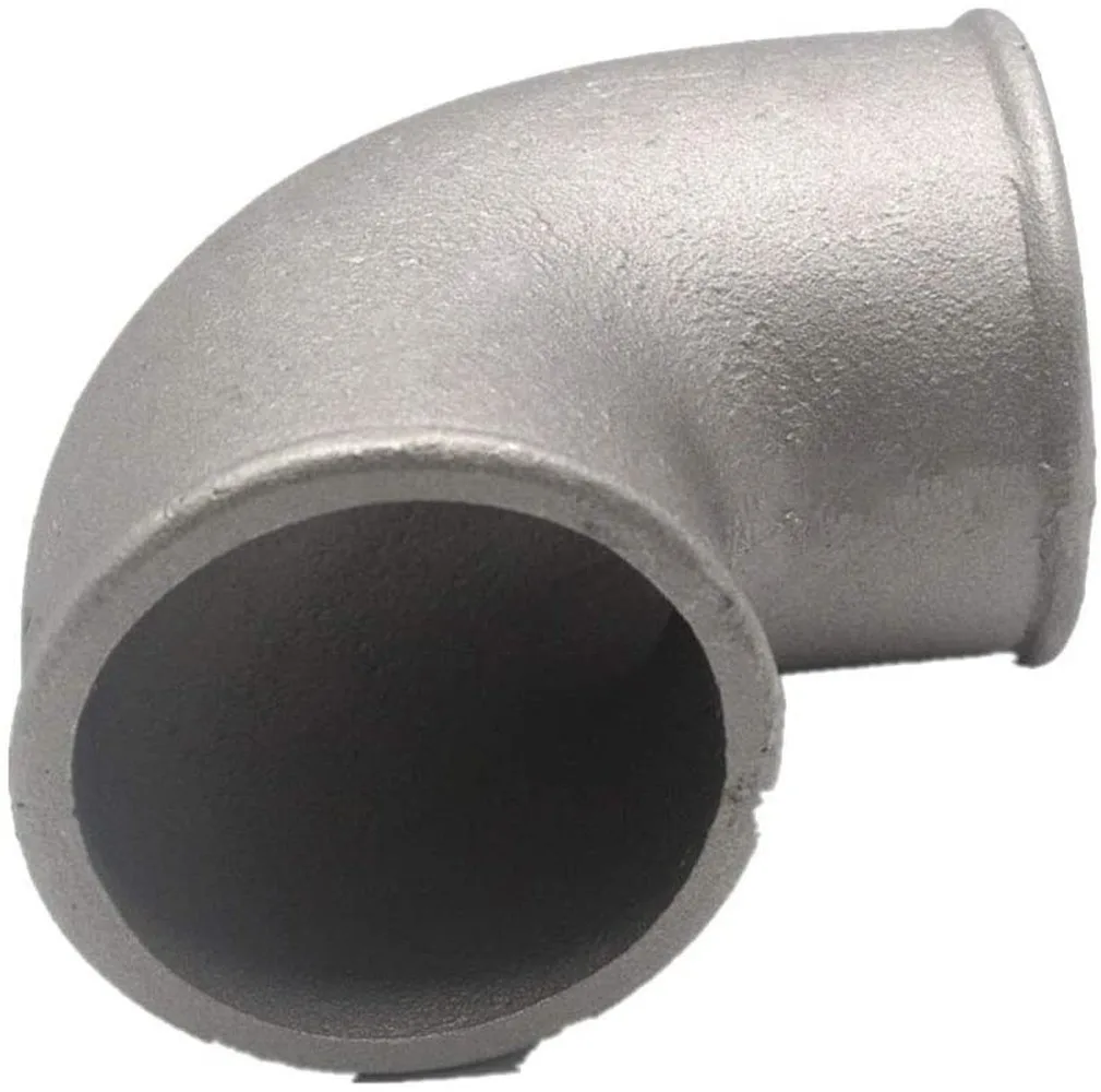 3.5 Inch / 89mm 90 Degree Car Exhaust Pipe Elbow Tubes | Автомобили и мотоциклы