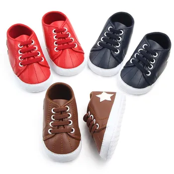 

All star baby boy shoes infant sneaker shoes toddler first walker newborn girl footwears black baby girl shoes