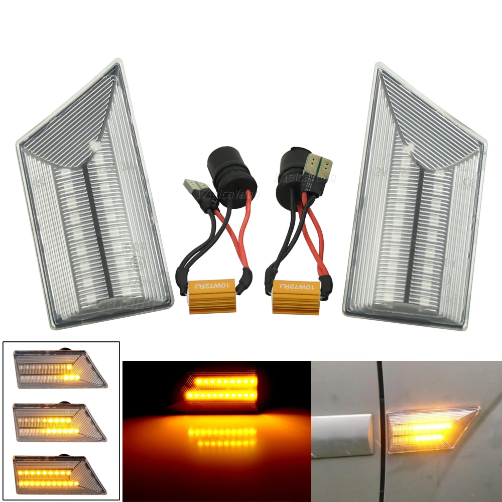 Pack LED VAUXHALL VECTRA Mk II (C) (Z02) 2.0 DTI 16V (2002 à 2008) – Pack Complet main image 1