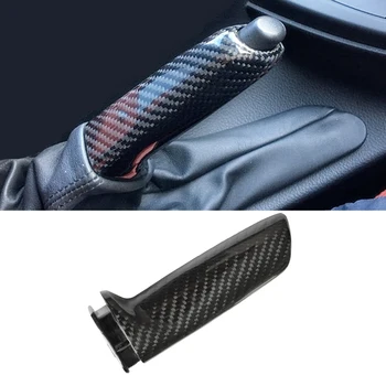 

FOR BMW E46 E90 E92 F30 F32 F80 Handbrake Cover Handbrake Handle Cover Protable