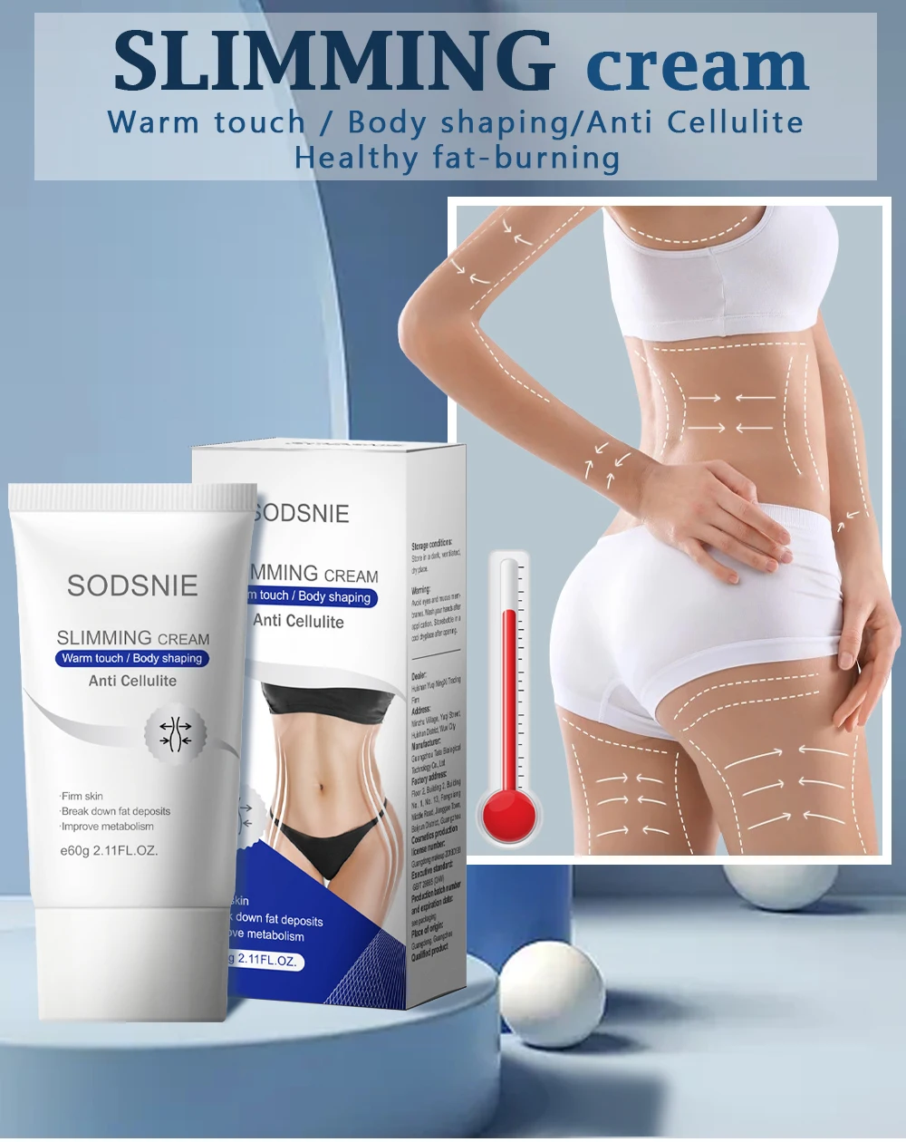 slimming cream for weight loss