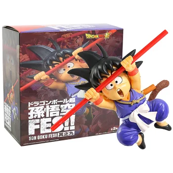 

Dragon Ball SUPER Son Goku FES!! vol.9 Kid Goku PVC Figure Collectible Model Toy