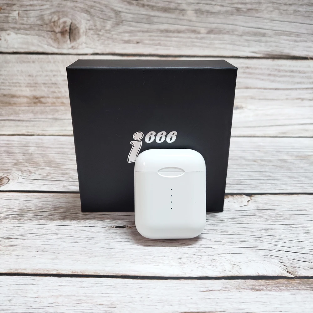 I666 беспроводные наушники inpods 12 TWS Bluetooth 5,0 гарнитура сенсорный всплывающий наушник с микрофоном fone de ouvido