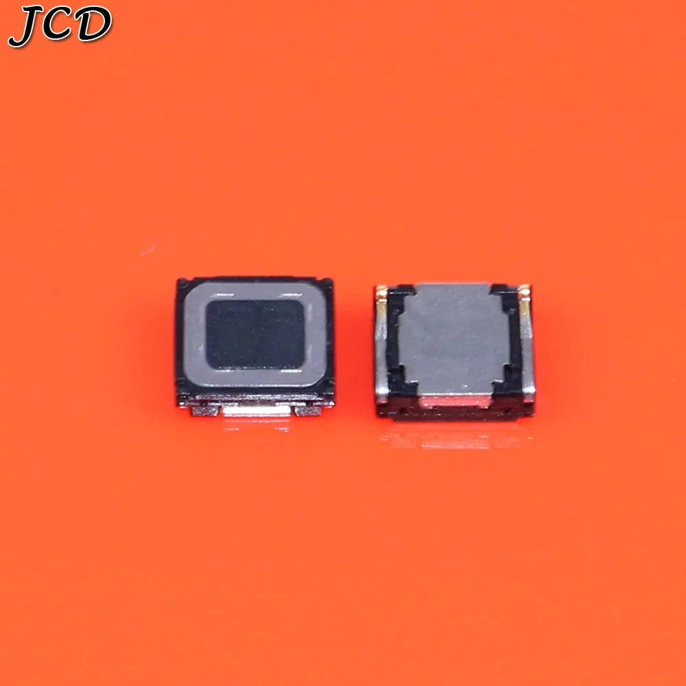 Jcd 2 Pcs/lot New Earpiece Speaker Telinga untuk Huawei Menikmati 9 Kehormatan 10 Lite P30 Nova4 V20 Honor Play 8A ponsel Bagian