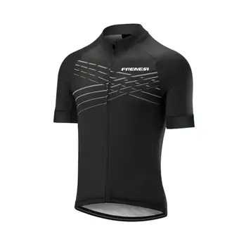 

Frenesi 2020 summer Unisex short sleeved suit motor road bike bicycle uniform cycling Jersey mtb ciclismo rock sport clothing