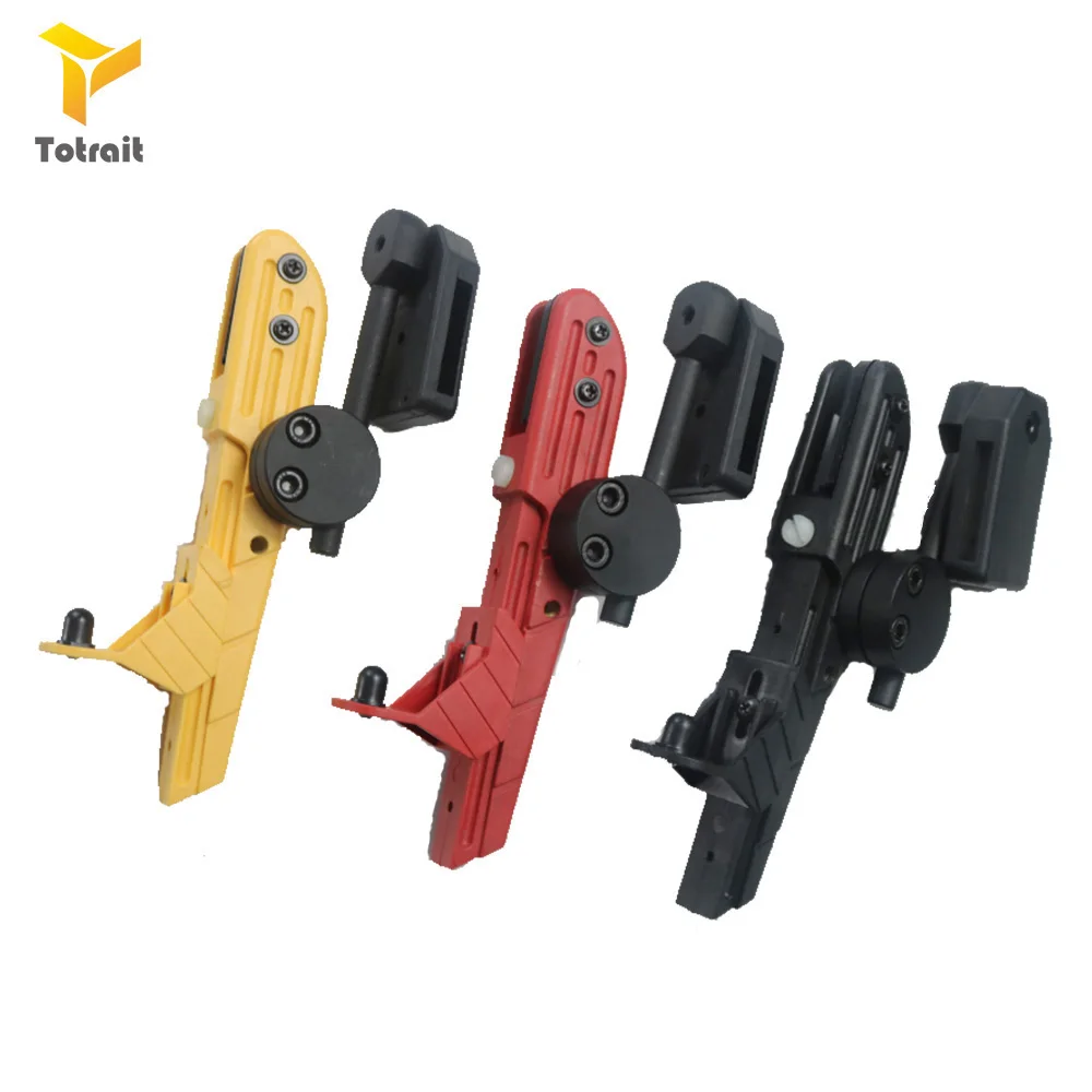 

TOtrait Airsoft Right Hand IPSC Style CR Speed Holster Adjustable Gun Accseeories For Outdoor Hunting Airsoft Handgun Series