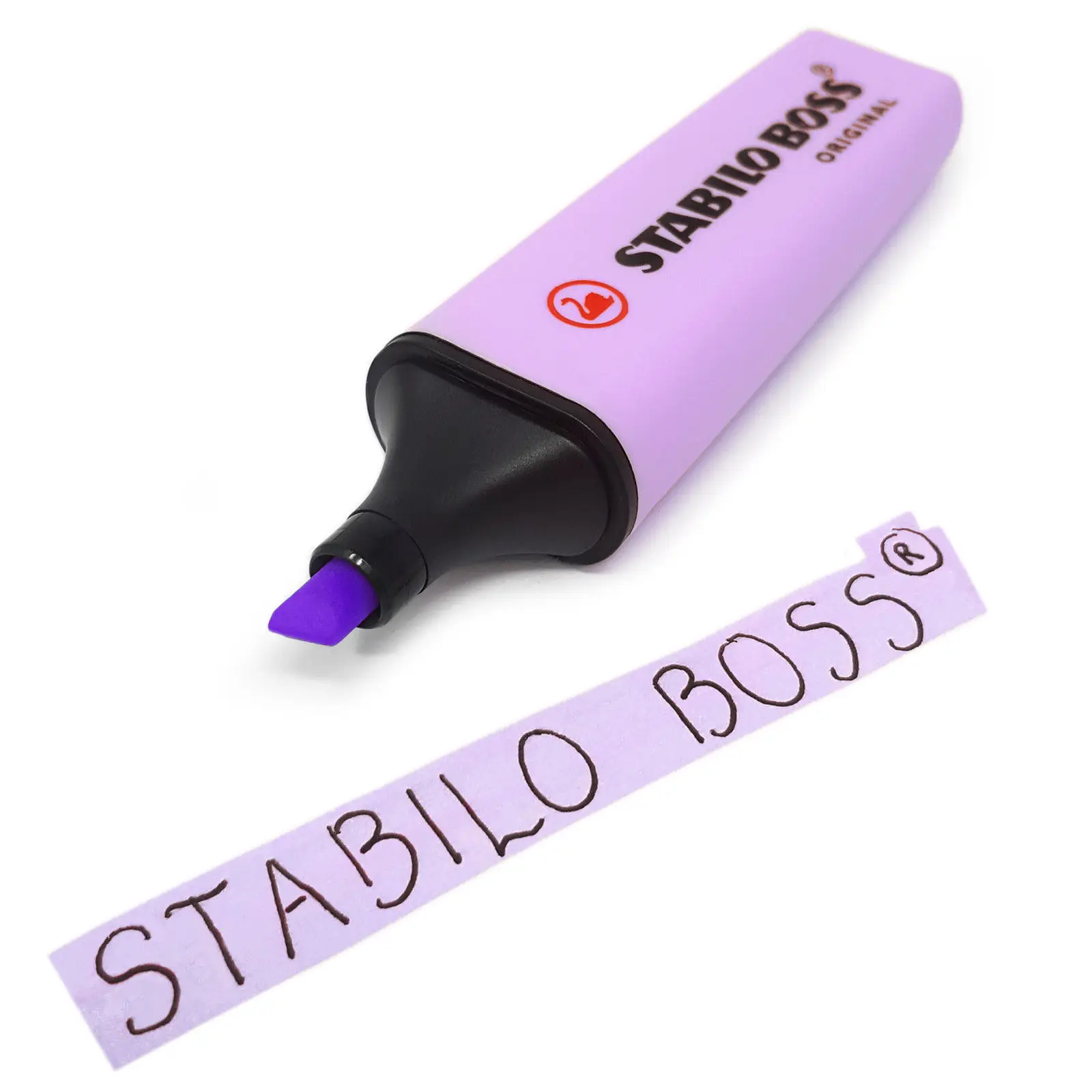 STABILO BOSS Пастель хайлайтер оригинальные маркеры экологические ручки для школы офисные маркировочные фокус канцелярские 1 шт