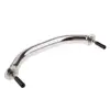 316 Stainless Steel 8'' Boat Polished Marine Grab Handle Handrail 202mm ► Photo 1/5