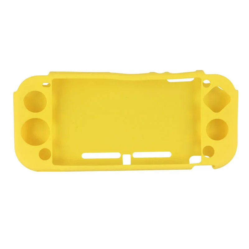 Силиконовый чехол для Switch Lite мягкий силиконовый защитный нескользящий Nintendo switch