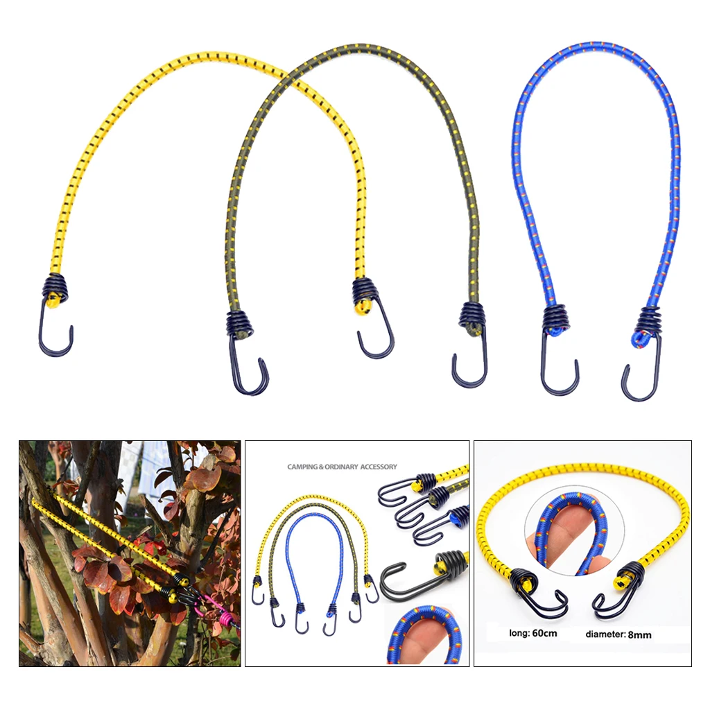 Las Mejores Ofertas En Ganchos De Cordón Elástico | EBay