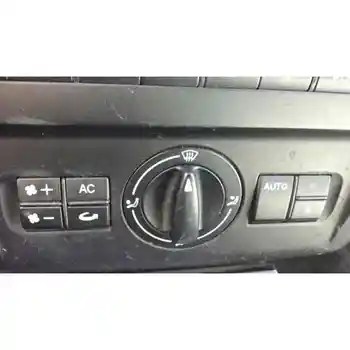 

CONTROL HEATING/AIR CONDITIONING SEAT IBIZA (6K1)