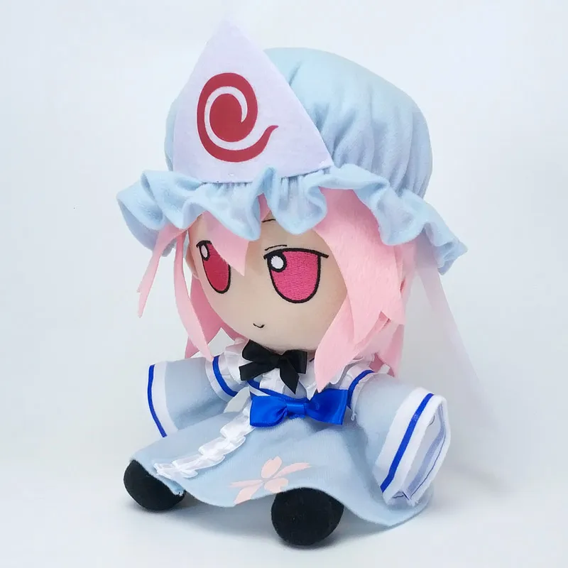 NEW-2021-Anime-TouHou-Project-Saigyouji-Yuyuko-Cute-Cosplay-Plush-Doll-Soft-Cartoon-Stuffed-Soft-Toy (6)