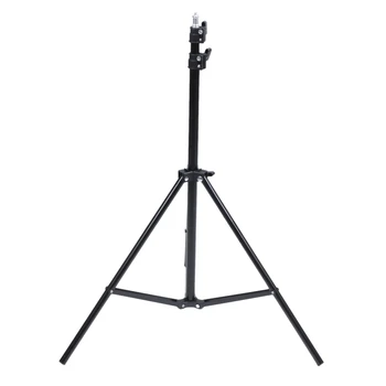 

Professional Studio Adjustable Soft Box Flash Continuous Light Stand Tripod(39-82Cm)