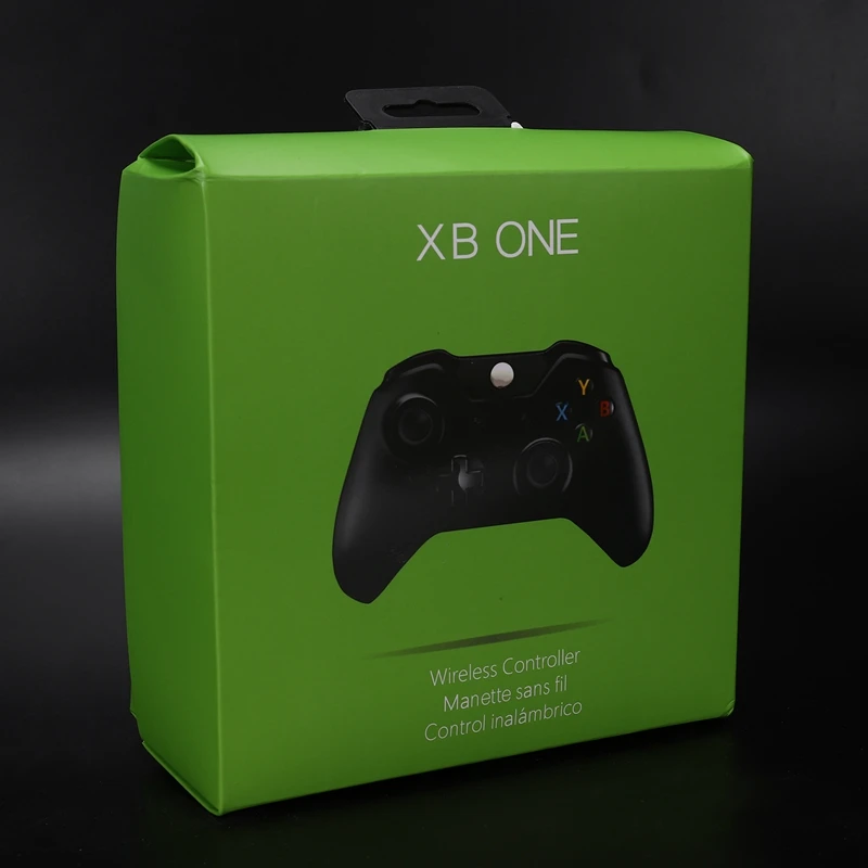 Беспроводной контроллер для Xbox One компьютерный ПК контроллер мандо для Xbox One тонкий геймпад ПК Джойстик белый