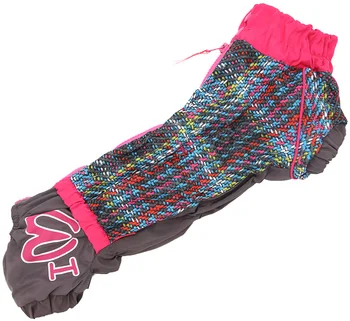 

FOR MY DOGS FOR MY DOGS suit for fees gray / pink for girls FW740-2019 FT
