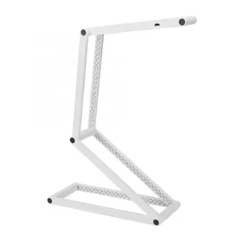

LED Desk Foldable Portable USB Rechargeable Table Light 2 Modes Dimmable for Bedroom New