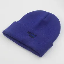 Зимние трикотажные шапки для женщин мультфильм собачка шапка-маска уличная мода короткая мужская Лыжная Шапочка синий черный желтый розовый серый