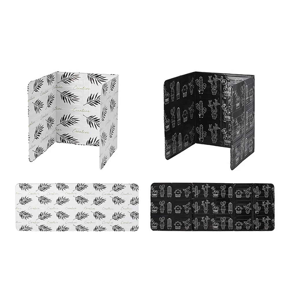 Защита от брызг масла газовая плита защита ветрозащитная кожух сепаратор